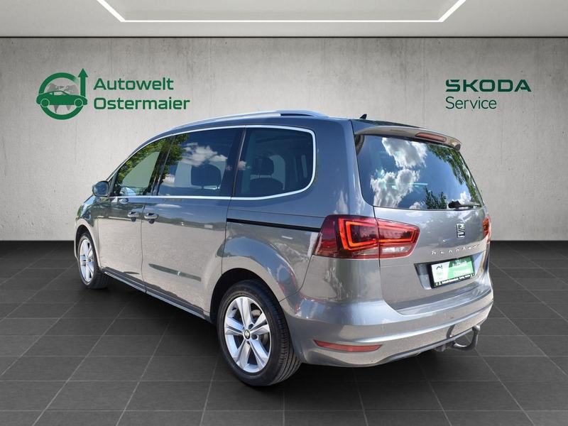 SEAT Alhambra 1.4 16V TSI Xcellence Android Auto*Meta — photo 5