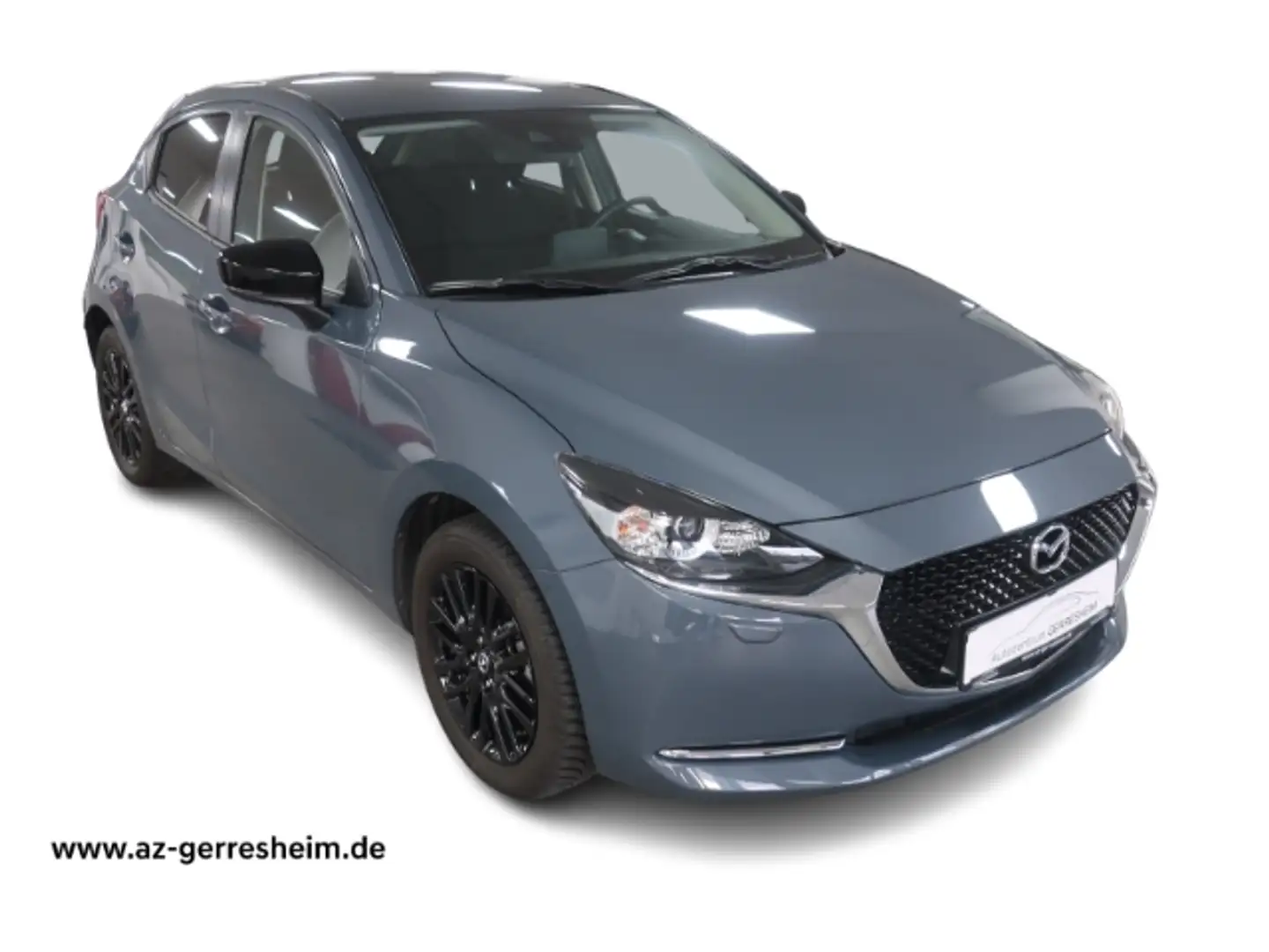 Mazda 2 Homura SKYACTIV-G 90 M-Hybrid EU6d er 1.5 Gris - 1