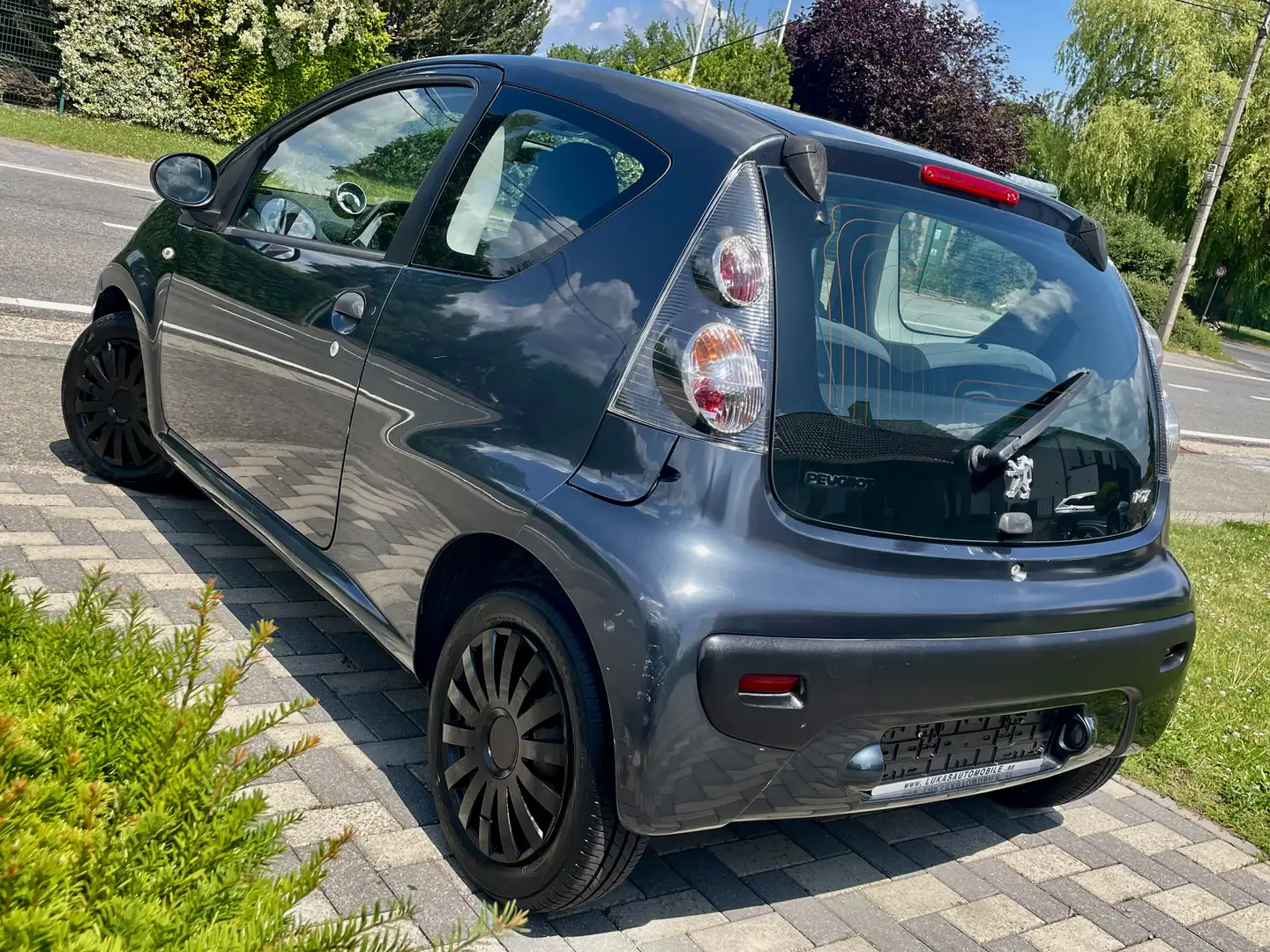Peugeot 107 1.0i 12v Urban - 2