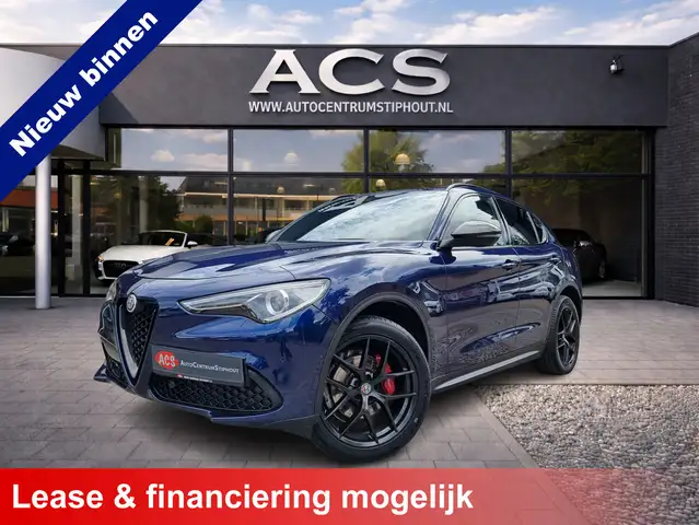 Alfa Romeo Stelvio 2.0 T AWD Sport Edition | Super uitvoering | 12 of