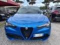 Alfa Romeo Stelvio Stelvio 2023 2.2 t Veloce Q4 210cv auto Blu/Azzurro - thumbnail 1
