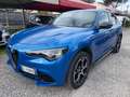 Alfa Romeo Stelvio Stelvio 2023 2.2 t Veloce Q4 210cv auto Bleu - thumbnail 2
