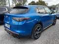 Alfa Romeo Stelvio Stelvio 2023 2.2 t Veloce Q4 210cv auto Bleu - thumbnail 7