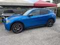Alfa Romeo Stelvio Stelvio 2023 2.2 t Veloce Q4 210cv auto Bleu - thumbnail 3