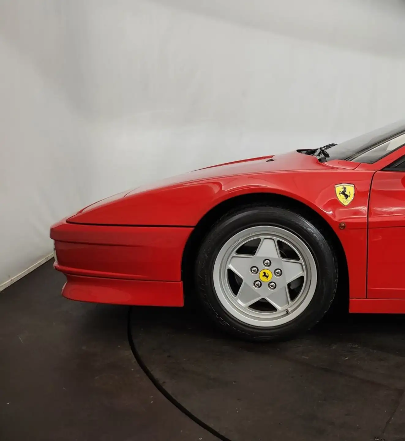 페라리 Testarossa 1989 빨강 사진 8