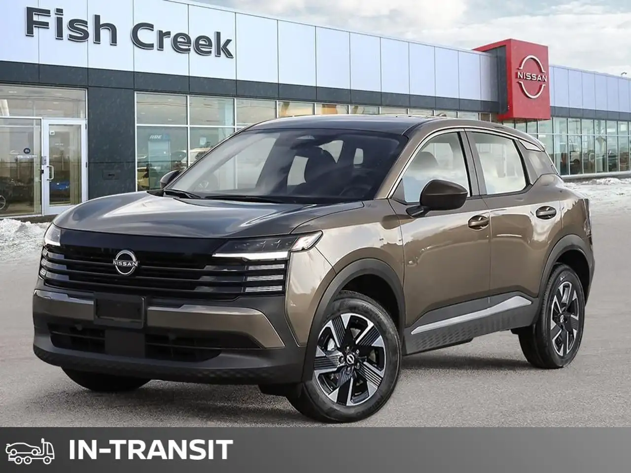 2026 Nissan Kicks
