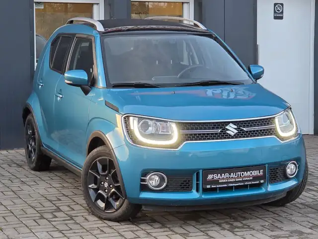 Suzuki Ignis Club 1,2 AT KLIMA