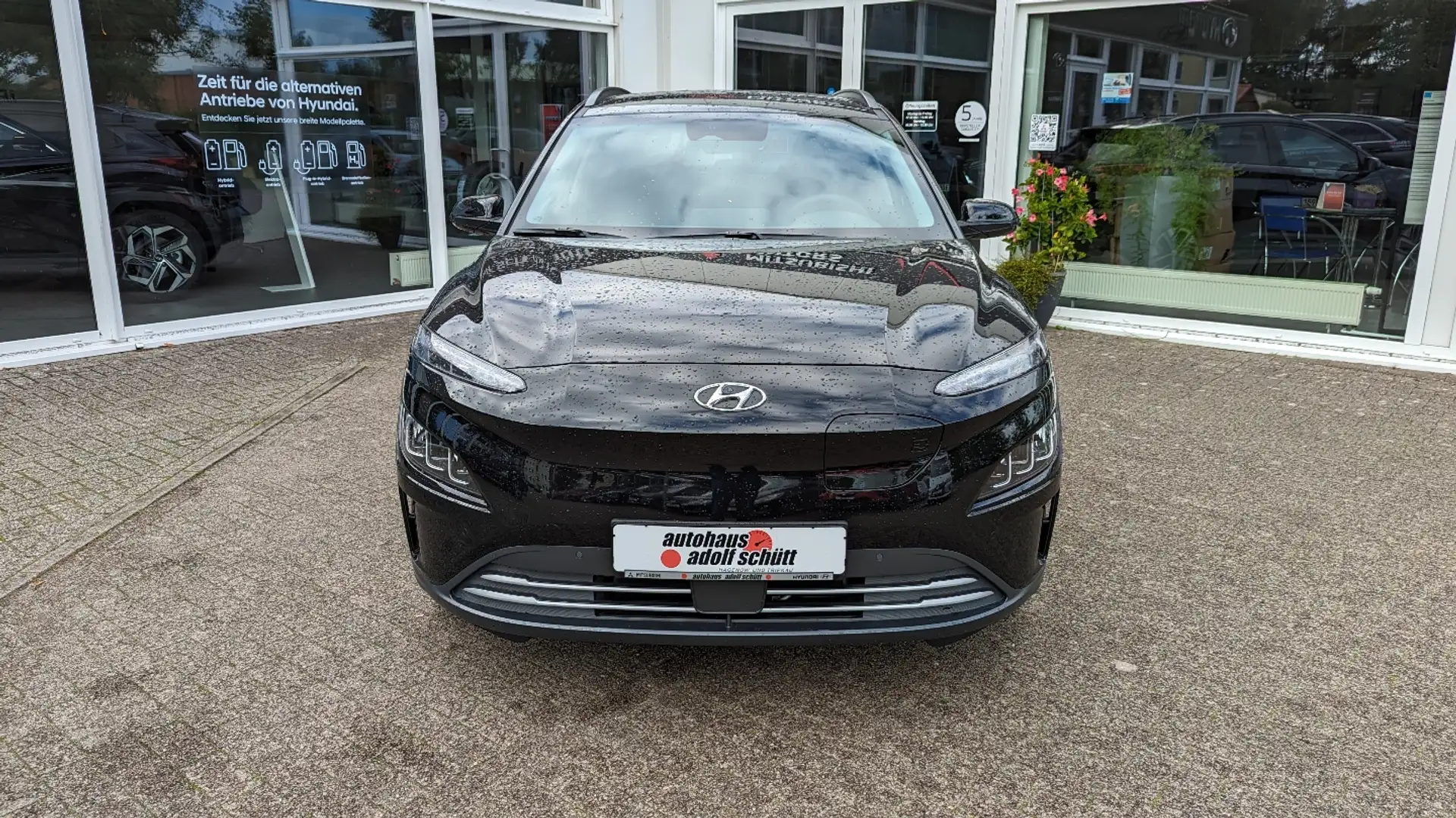Hyundai KONA ELEKTRO MY23 (100KW) ADVANTAGE-PAKET Nero - 2