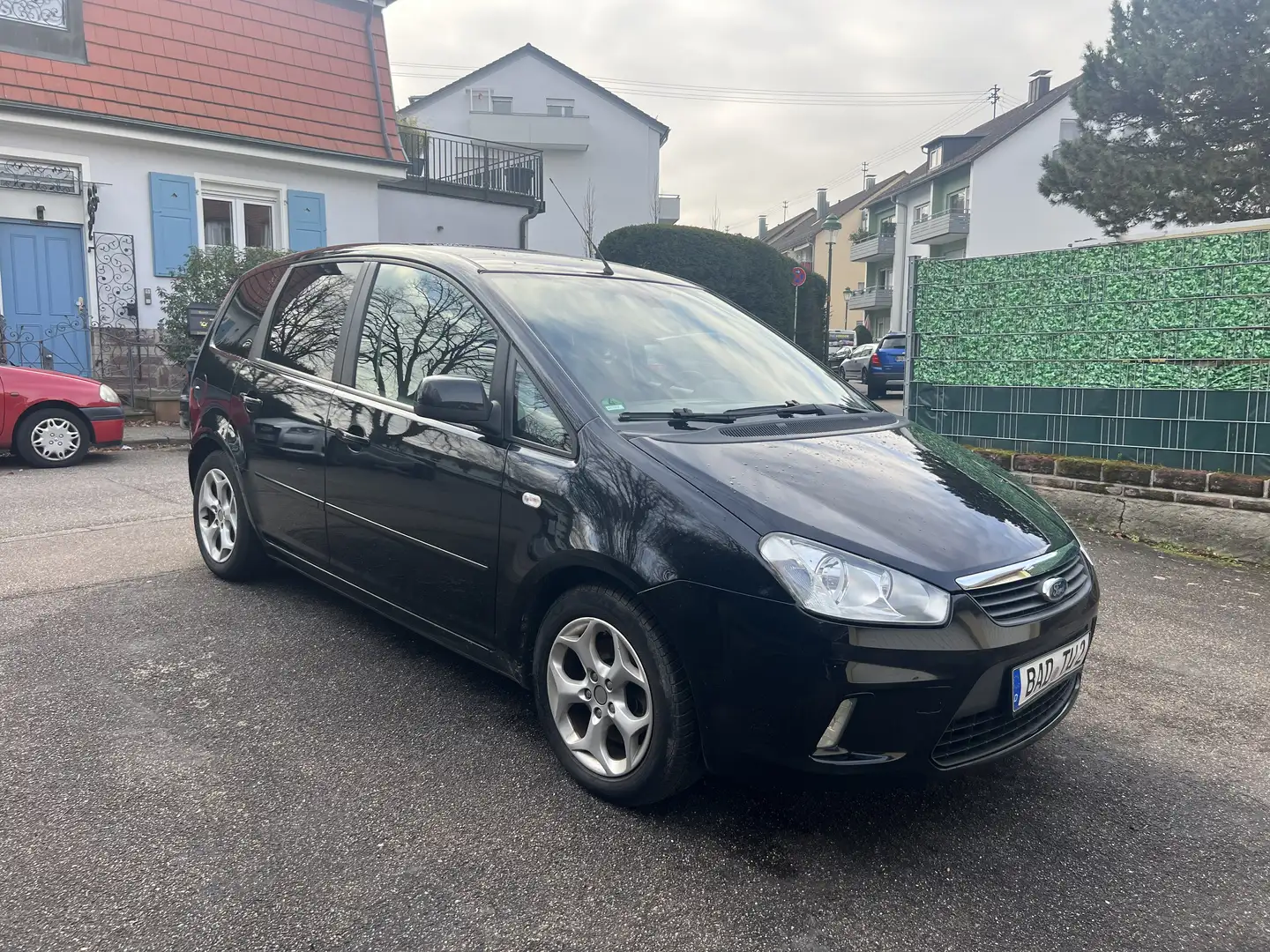 Ford C-Max 2.0 TDCi DPF Ghia - 1