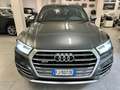 Audi SQ5 UNIPROP * BOOK SERVICE AUDI * GANCIO TRAINO Grigio - thumbnail 9