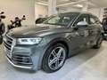 Audi SQ5 UNIPROP * BOOK SERVICE AUDI * GANCIO TRAINO Grigio - thumbnail 1