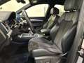 Audi SQ5 UNIPROP * BOOK SERVICE AUDI * GANCIO TRAINO Grigio - thumbnail 11