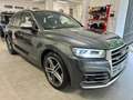 Audi SQ5 UNIPROP * BOOK SERVICE AUDI * GANCIO TRAINO Grigio - thumbnail 7