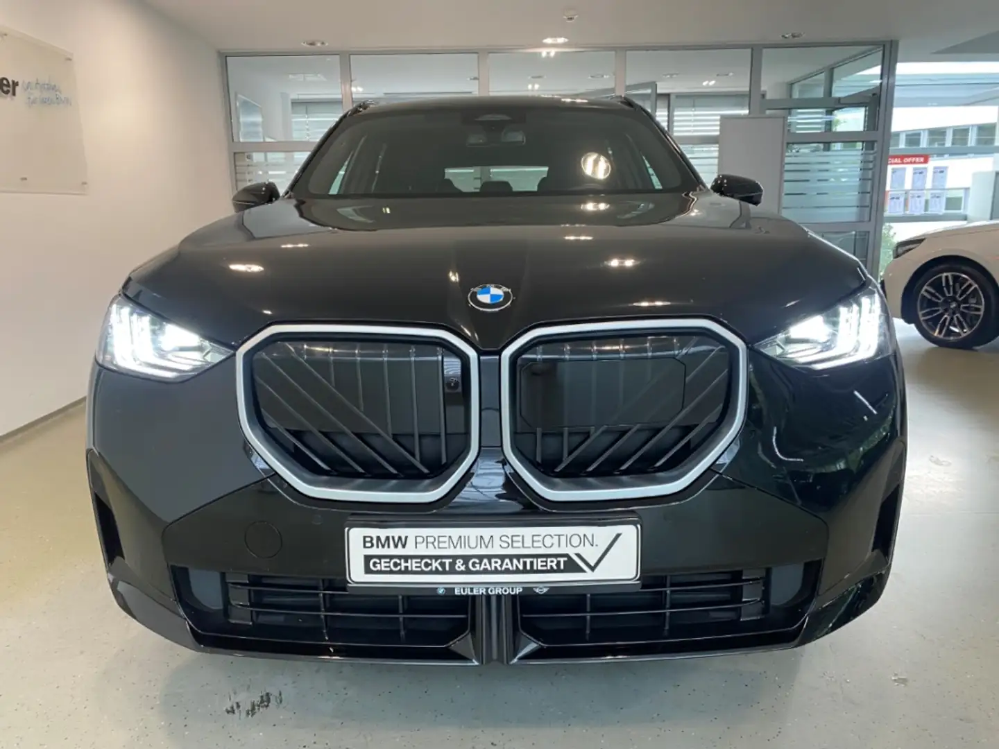 BMW X3 20d xDrive M Sport AHK Pano H/K LCProf Premium+Pro Schwarz - 2