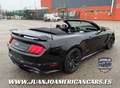 Ford Mustang Cabrio Aut. Negro - thumbnail 1