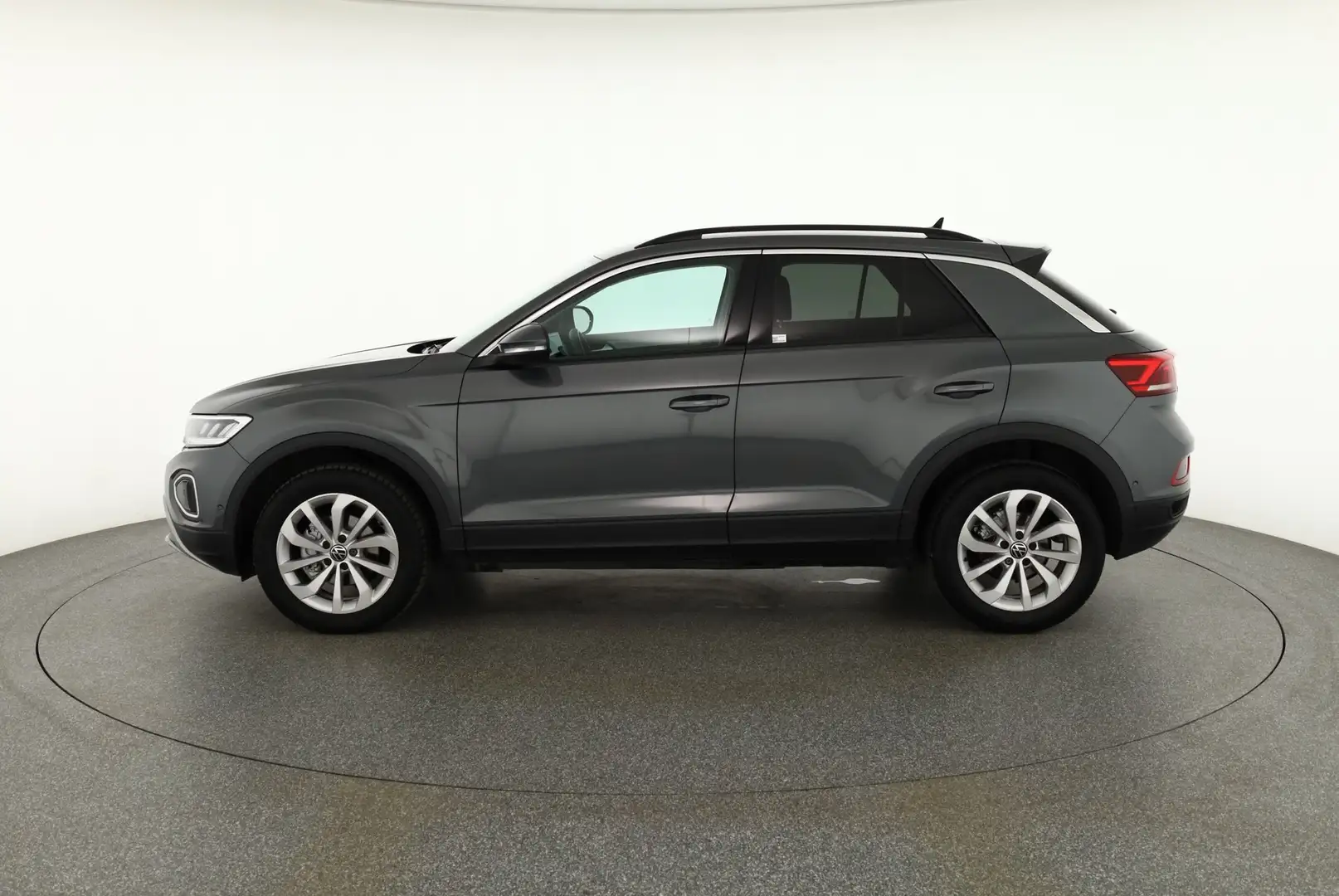 Volkswagen T-Roc 1.5 TSI DSG LED ACC Kamera Grau - 2