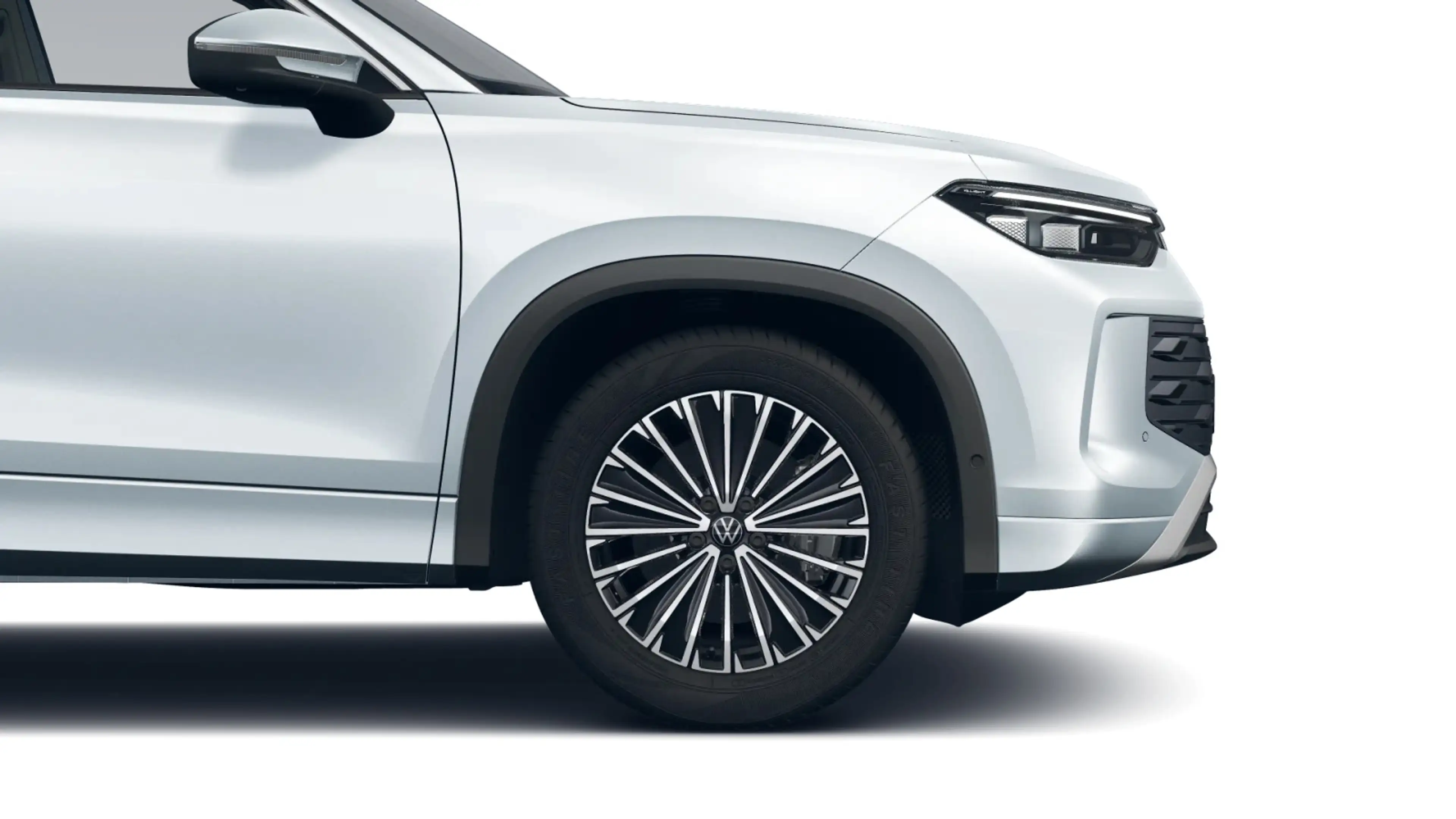 Volkswagen Tayron 1.5 eTSI DSG LIFE MATRIX 7SITZE AHK — photo 4