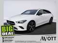 Mercedes-Benz CLA 250 e SB Progressive Night-Line Blanc - thumbnail 1