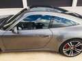 Porsche Targa 911 Carrera 4S Targa 3.8i PDK Grigio - thumbnail 9