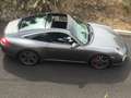 Porsche Targa 911 Carrera 4S Targa 3.8i PDK Grigio - thumbnail 7