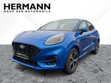 1.0 EcoBoost Mild Hybrid ST-Linie S/S *LED