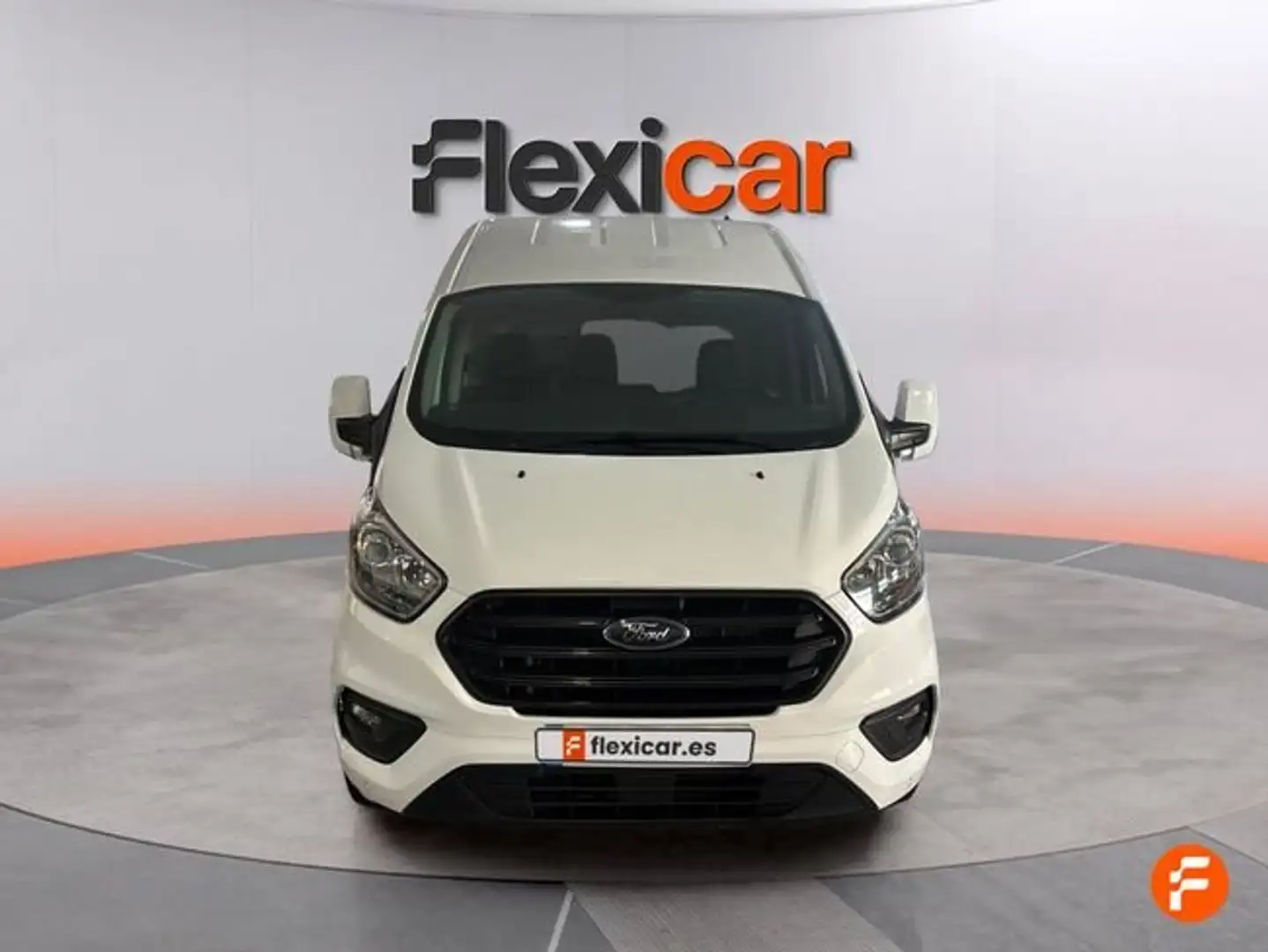 Ford Transit Custom Van 2.0 TDCI 125kW 300 L2 Limited Blanco - 2