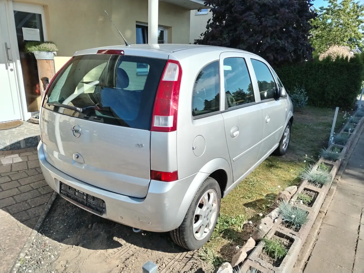 Opel Meriva Edition Grey - 2