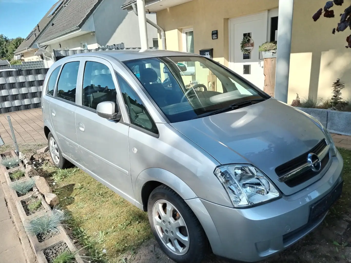 Opel Meriva Edition Grey - 1