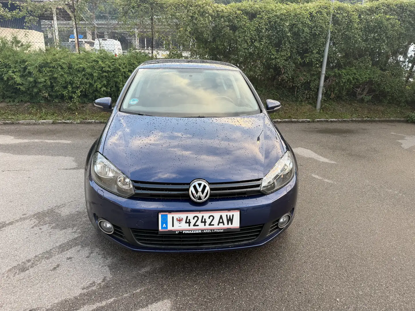 Volkswagen Golf Trendline 1,6 TDI DPF - 1