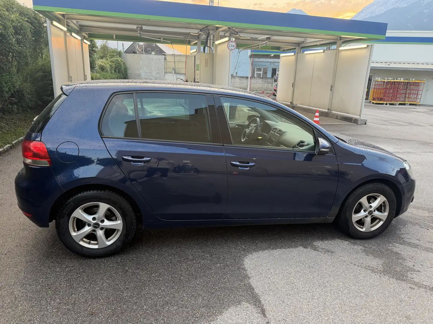 Volkswagen Golf Trendline 1,6 TDI DPF - 2