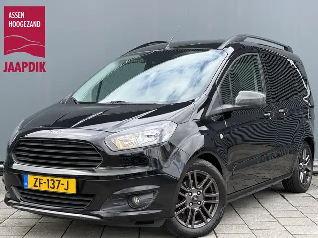 Ford Tourneo Courier BWJ 2018 | 1.0 101PK Titanium | CLIMA | NAVI | STO