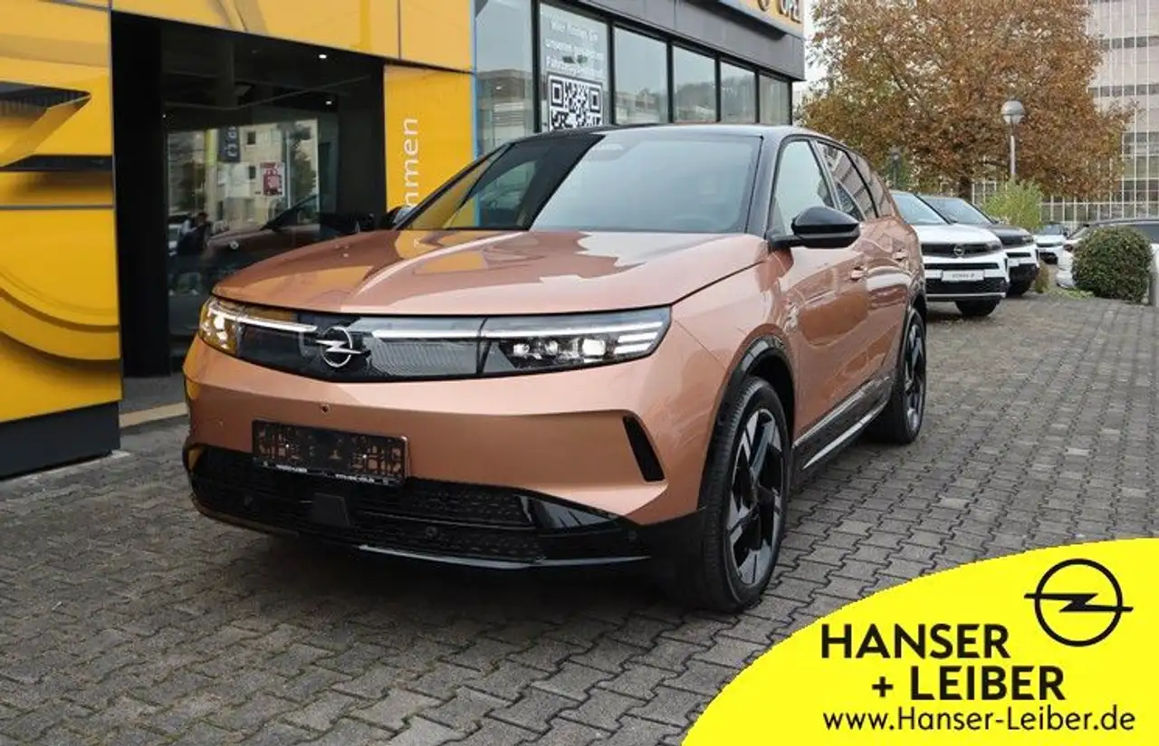 Opel Grandland X