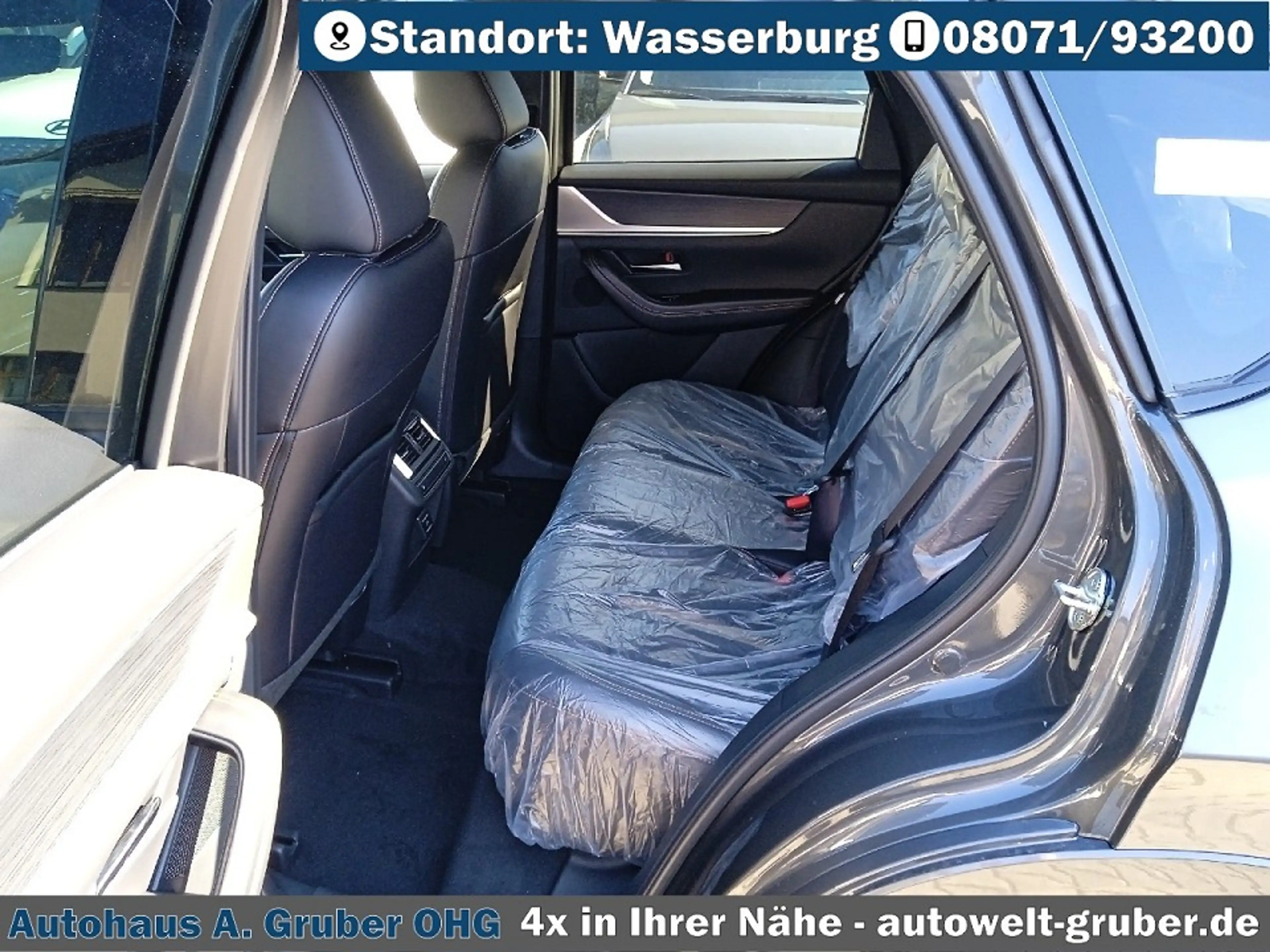 Mazda CX-60 2026 3.3L e-SKYACTIV D Automatik 4WD Homura+Conv+S — photo 11