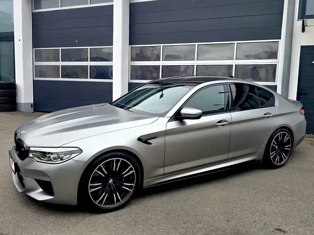 BMW M5 ***Sonderlackierung***