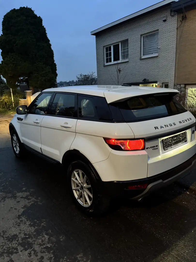 Rover Rover Evoque 4 X 4 2.2L Full Option - 1