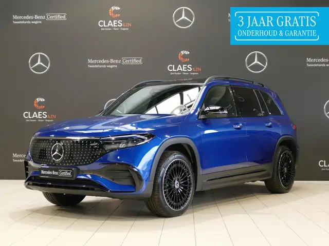 Mercedes-Benz EQB 350 4MATIC AMG Line DOS 8473