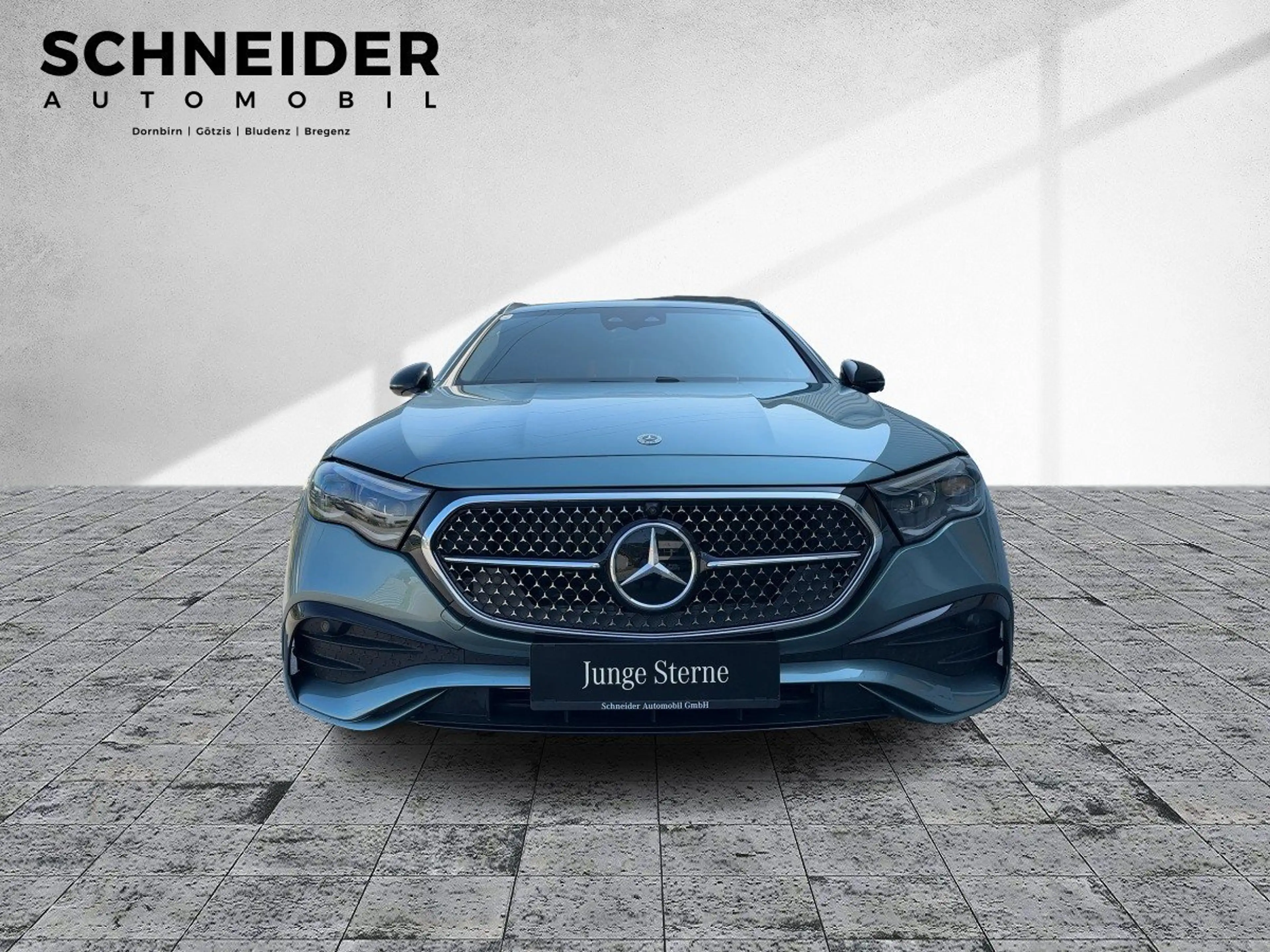 Mercedes-Benz E 450 d 4MATIC T-Modell W-Paket Sport S-Sitz LED — photo 4