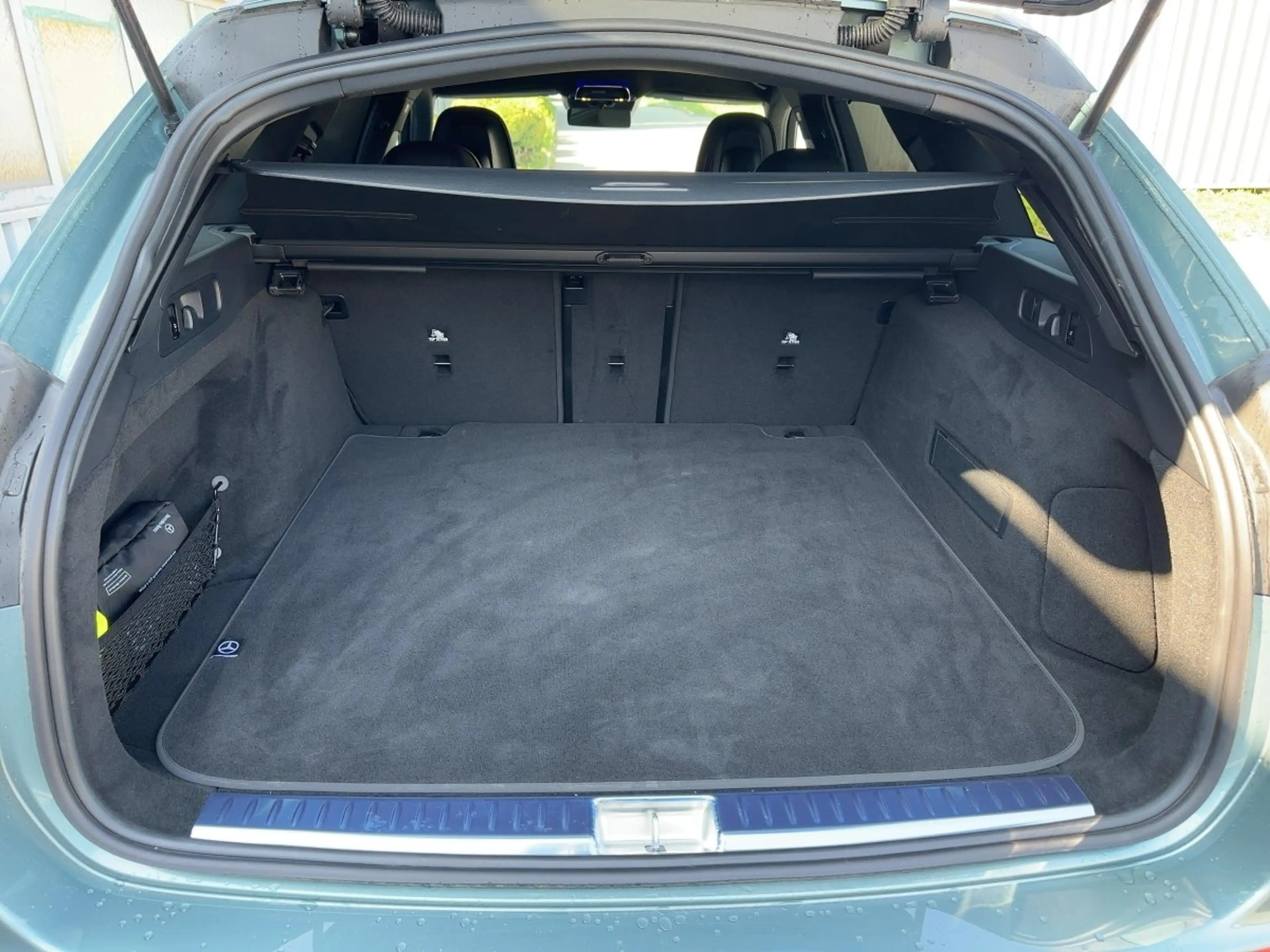 Mercedes-Benz E 450 d 4MATIC T-Modell W-Paket Sport S-Sitz LED — photo 13