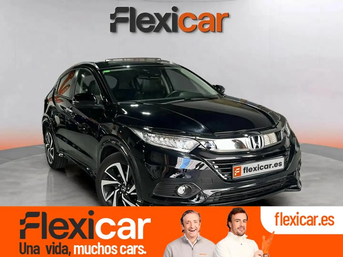 Honda HR-V 1.5 i-VTEC Executive Amarillo - 1
