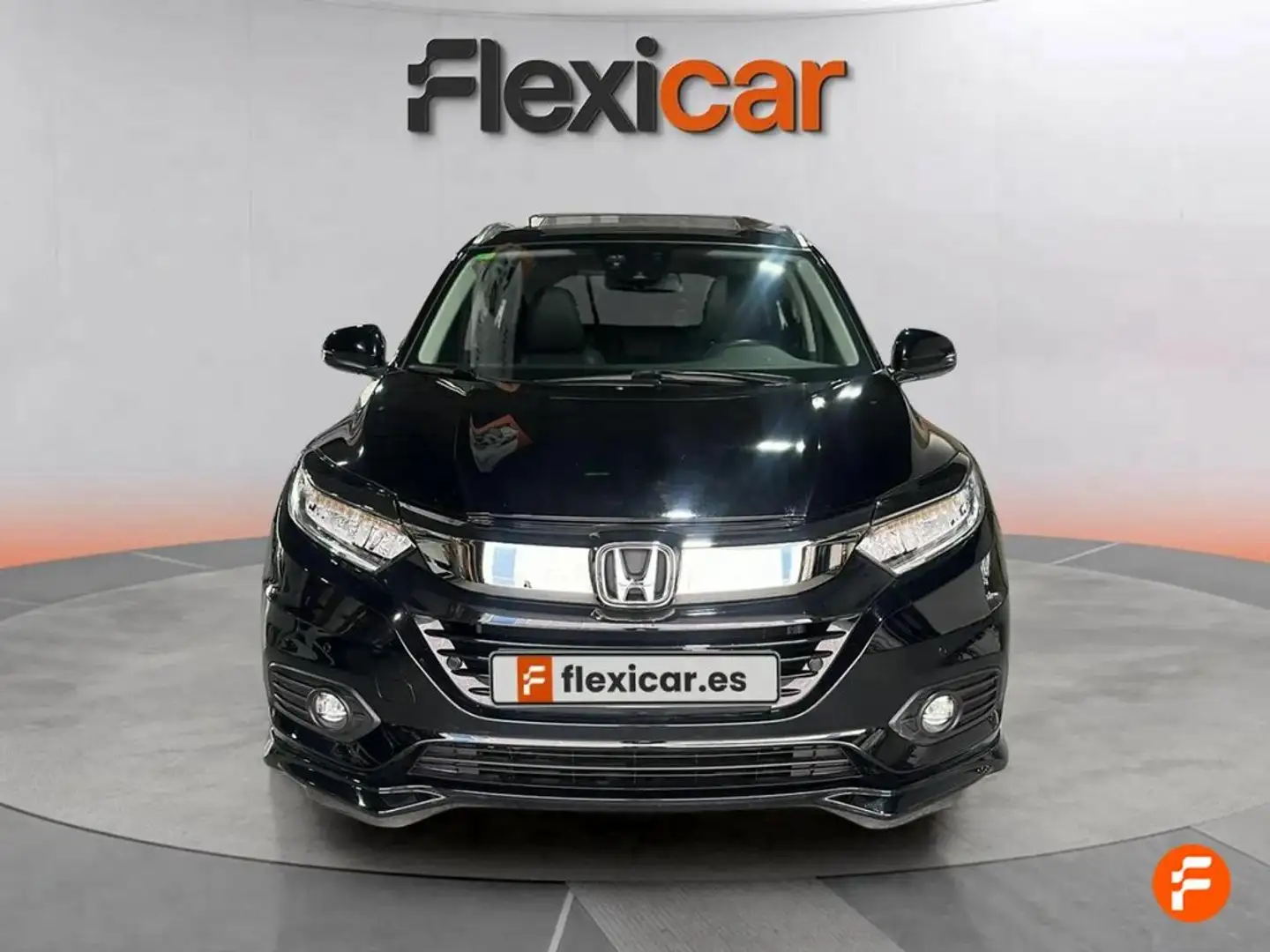 Honda HR-V 1.5 i-VTEC Executive Amarillo - 2