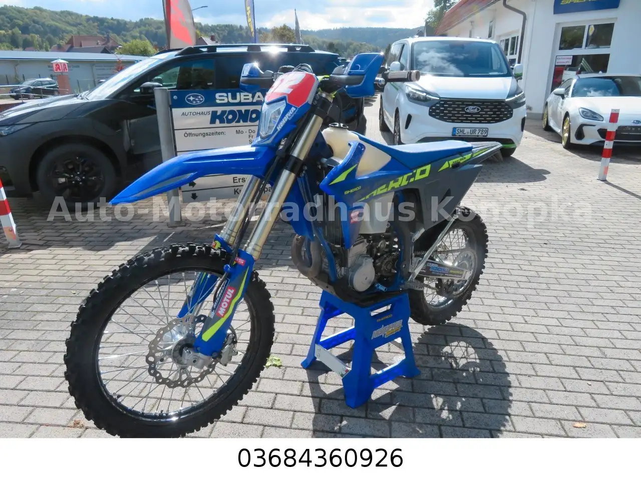 Sherco