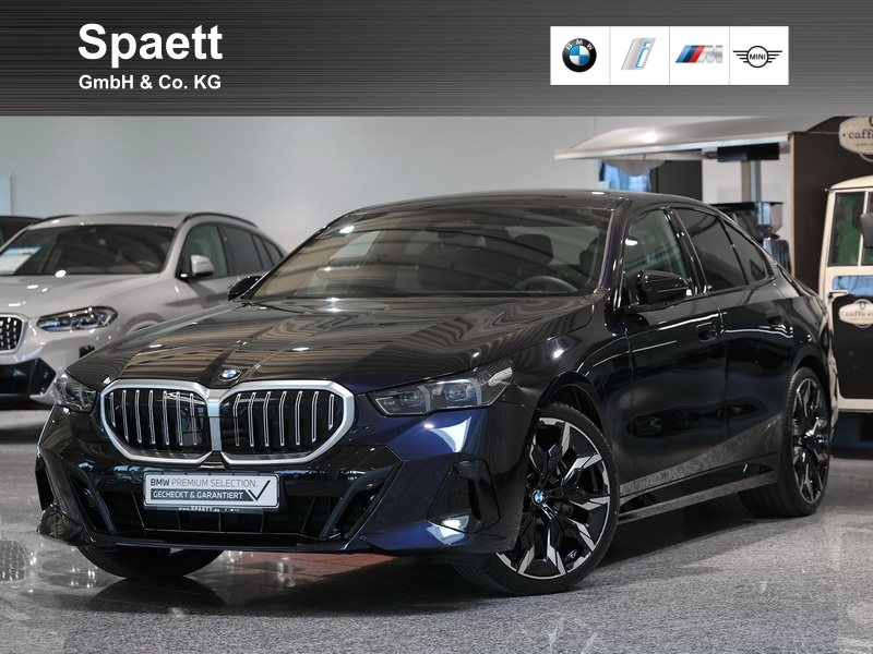 BMW 540 d xDrive M Sport Pano. B&O 360° DrivAsProf