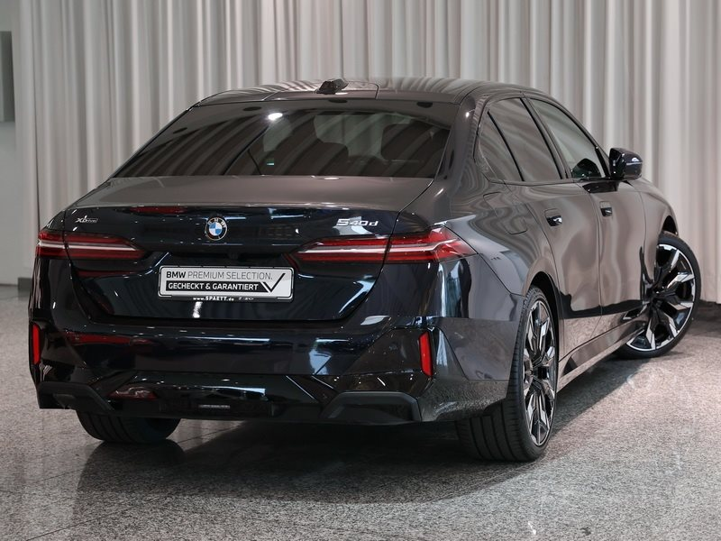 BMW 540 d xDrive M Sport Pano. B&O 360° DrivAsProf — photo 3