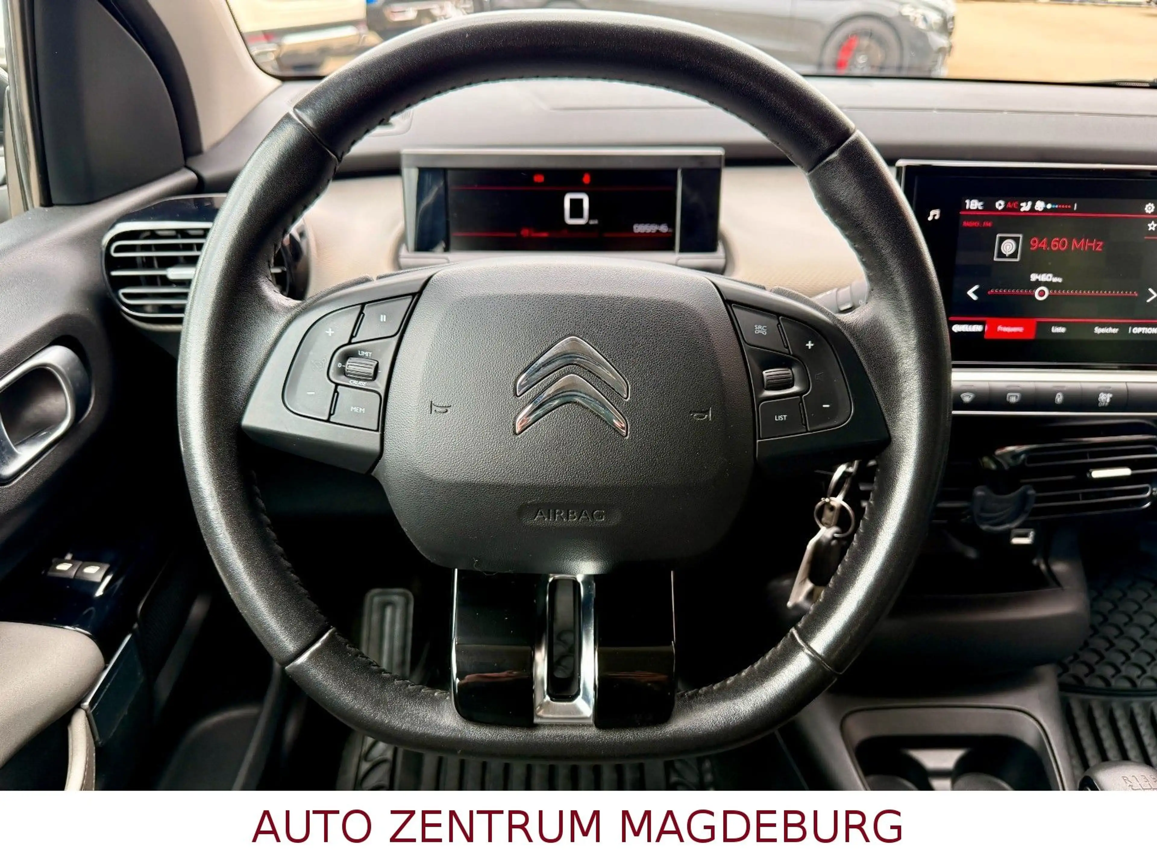 Citroen C4 Cactus Feel *TEMPOMAT*USB*BLUETOOTH* — photo 15