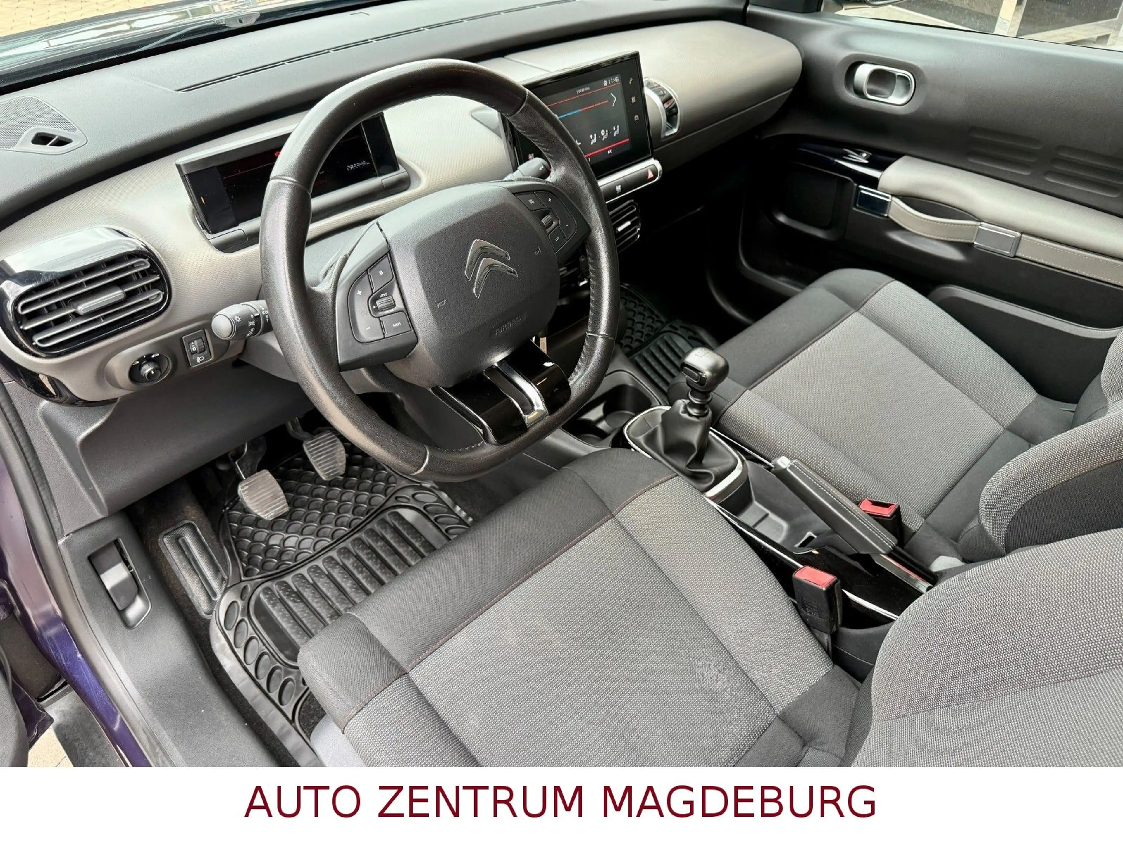 Citroen C4 Cactus Feel *TEMPOMAT*USB*BLUETOOTH* — photo 12