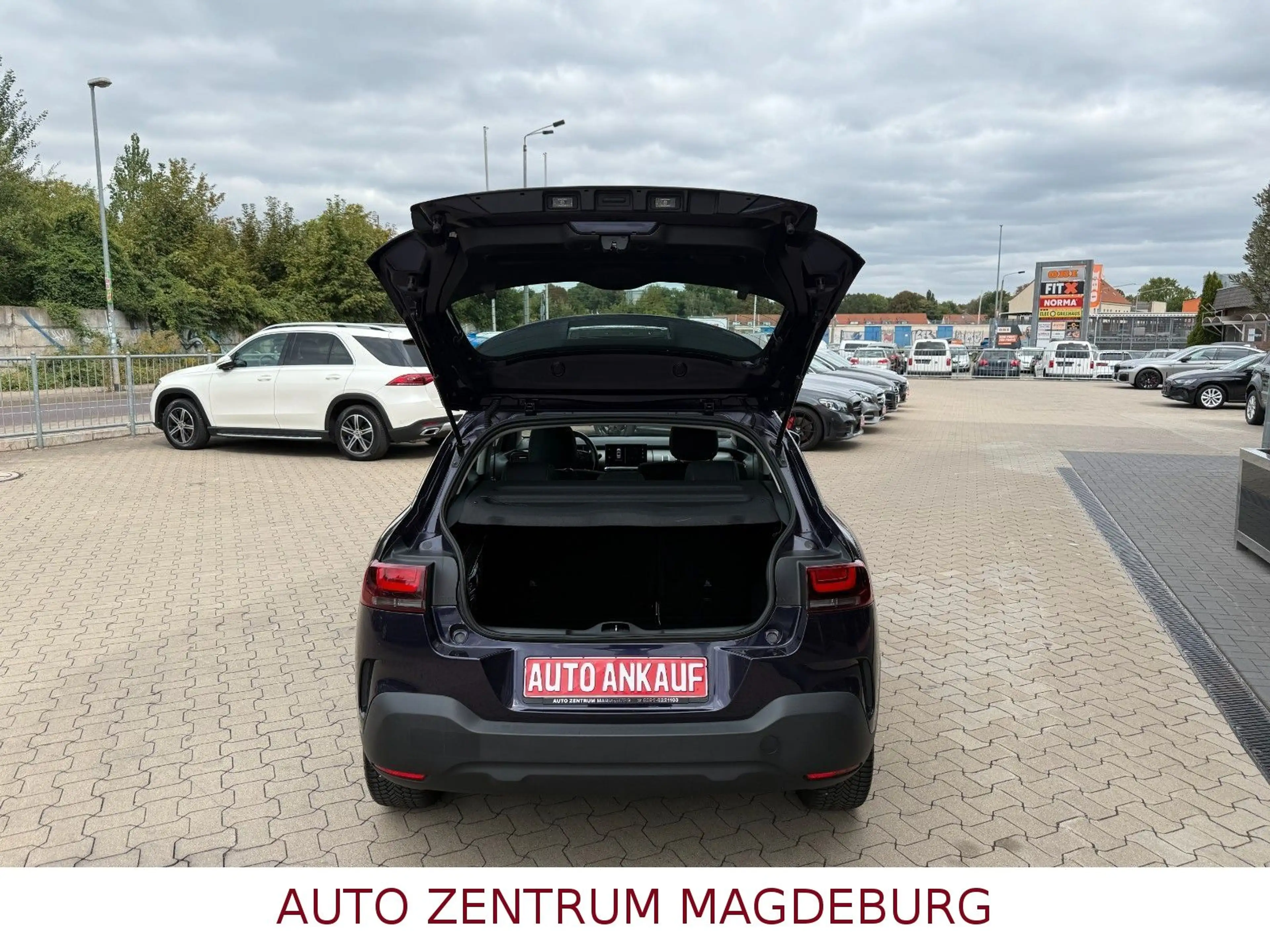 Citroen C4 Cactus Feel *TEMPOMAT*USB*BLUETOOTH* — photo 8