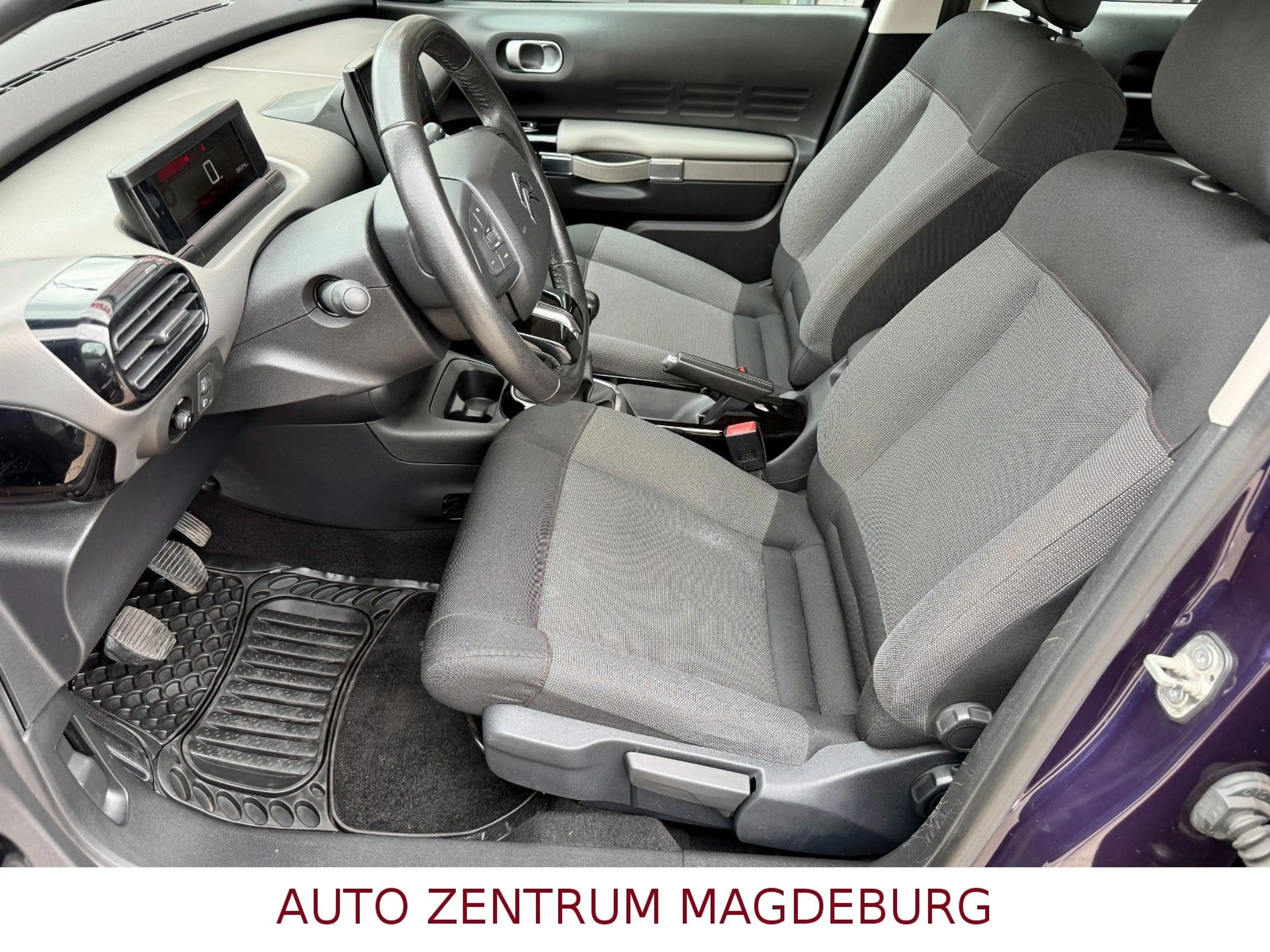 Citroen C4 Cactus Feel *TEMPOMAT*USB*BLUETOOTH* — photo 11