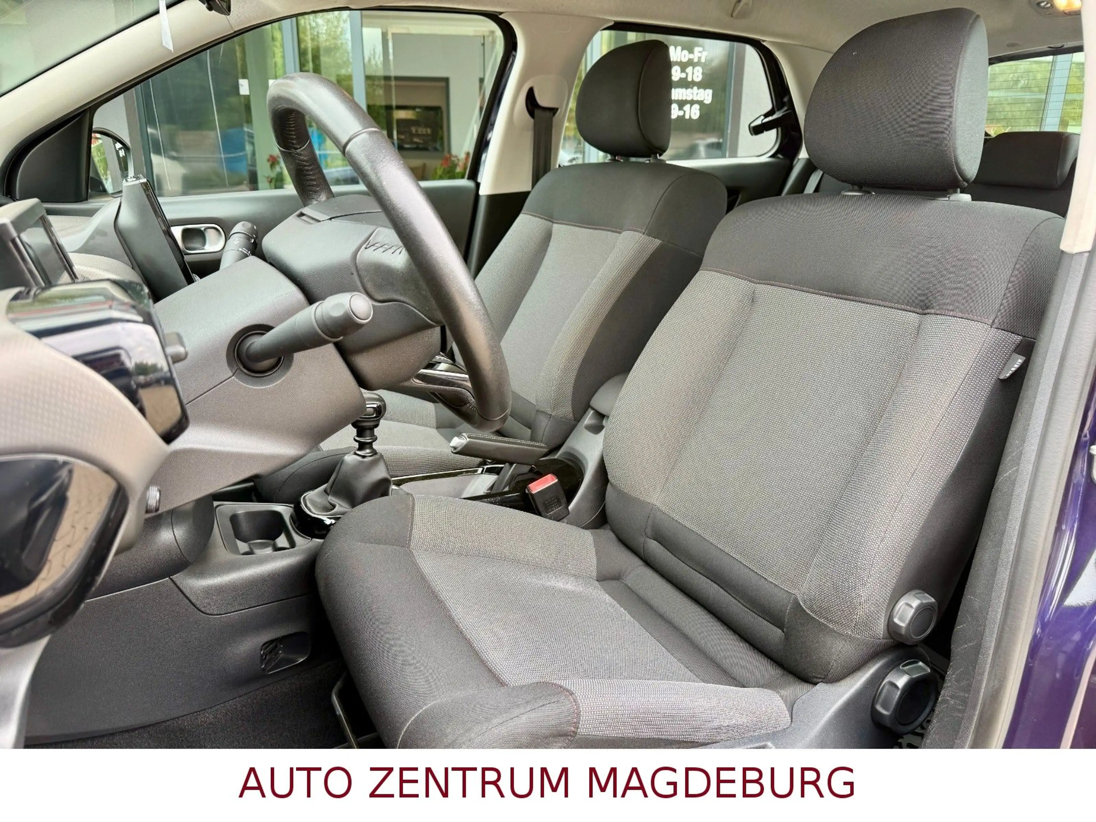 Citroen C4 Cactus Feel *TEMPOMAT*USB*BLUETOOTH* — photo 13