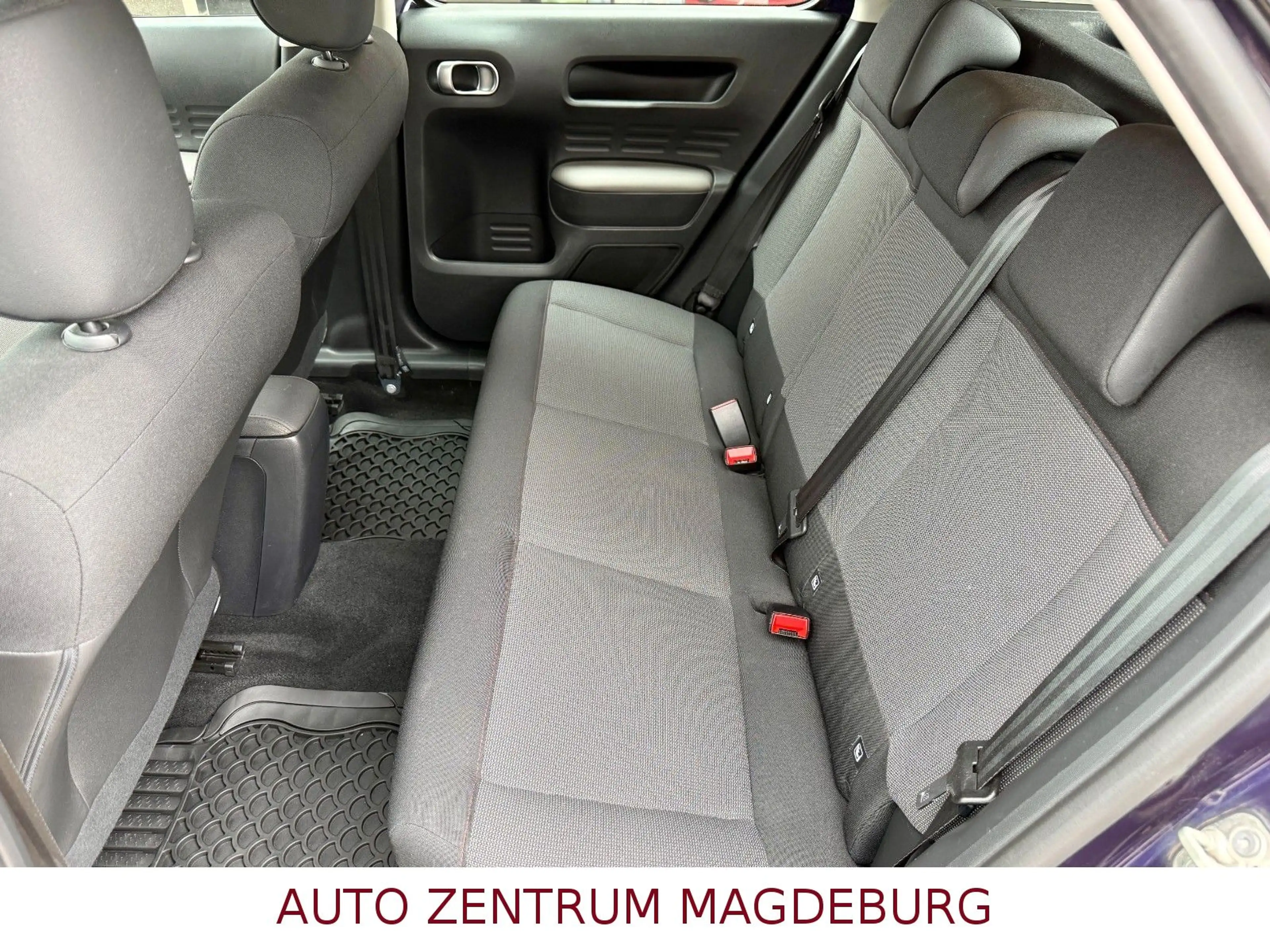 Citroen C4 Cactus Feel *TEMPOMAT*USB*BLUETOOTH* — photo 14