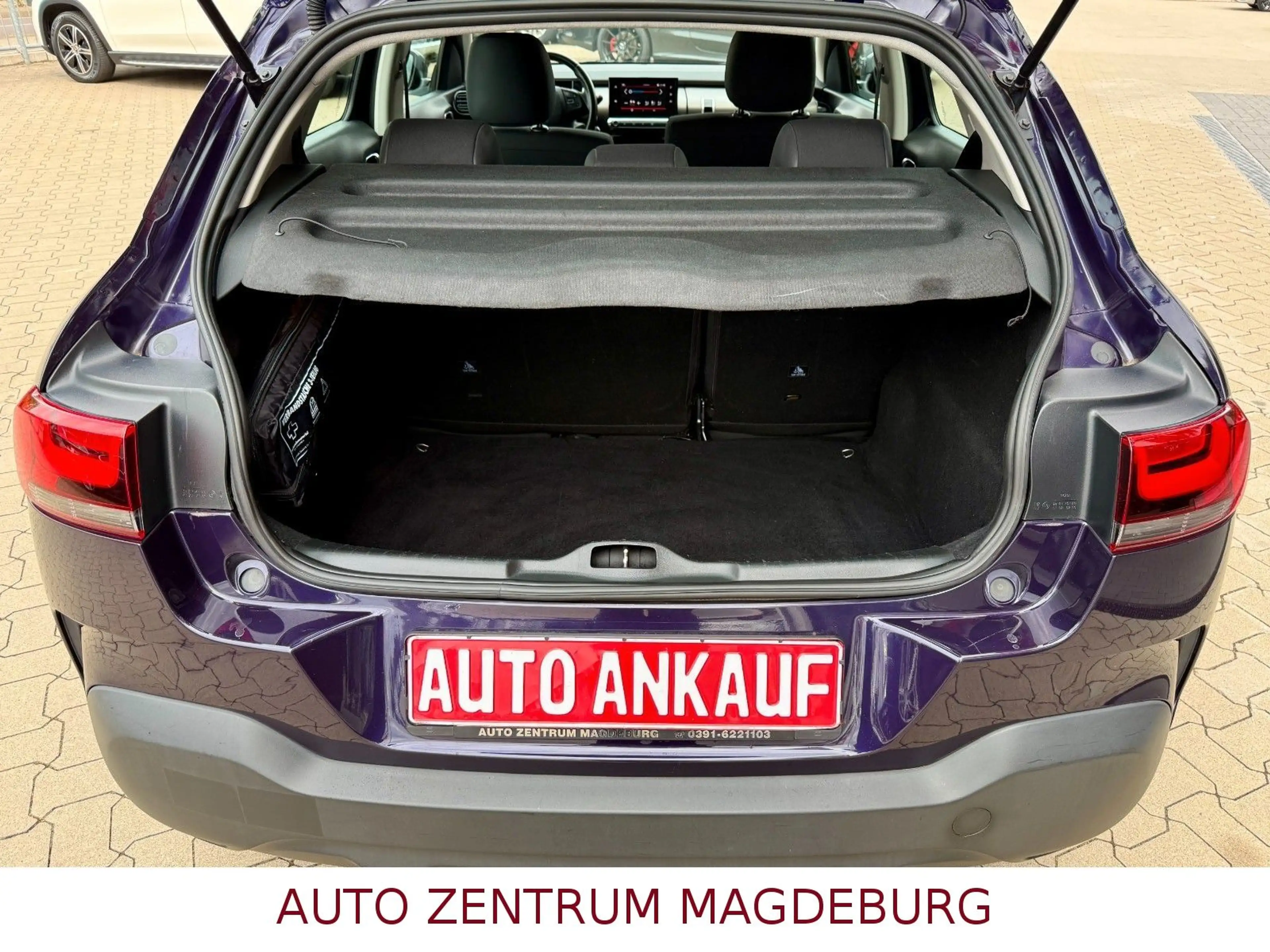 Citroen C4 Cactus Feel *TEMPOMAT*USB*BLUETOOTH* — photo 9